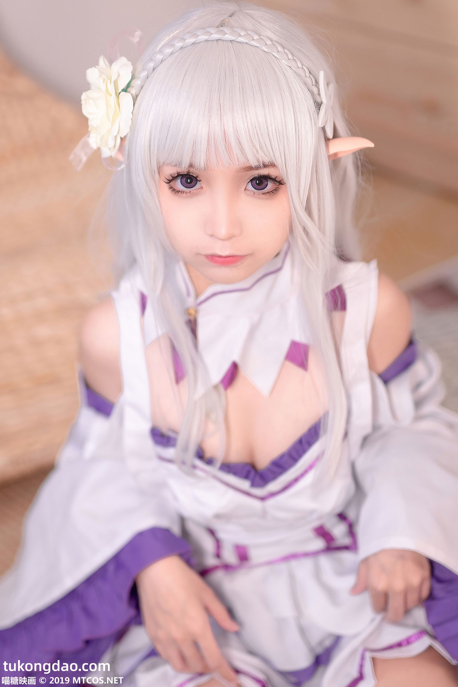 喵糖映画 VOL.062 写真集 写真系列-第18张